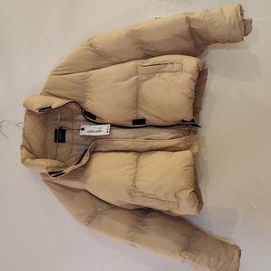 BooHoo Puffer Jacket